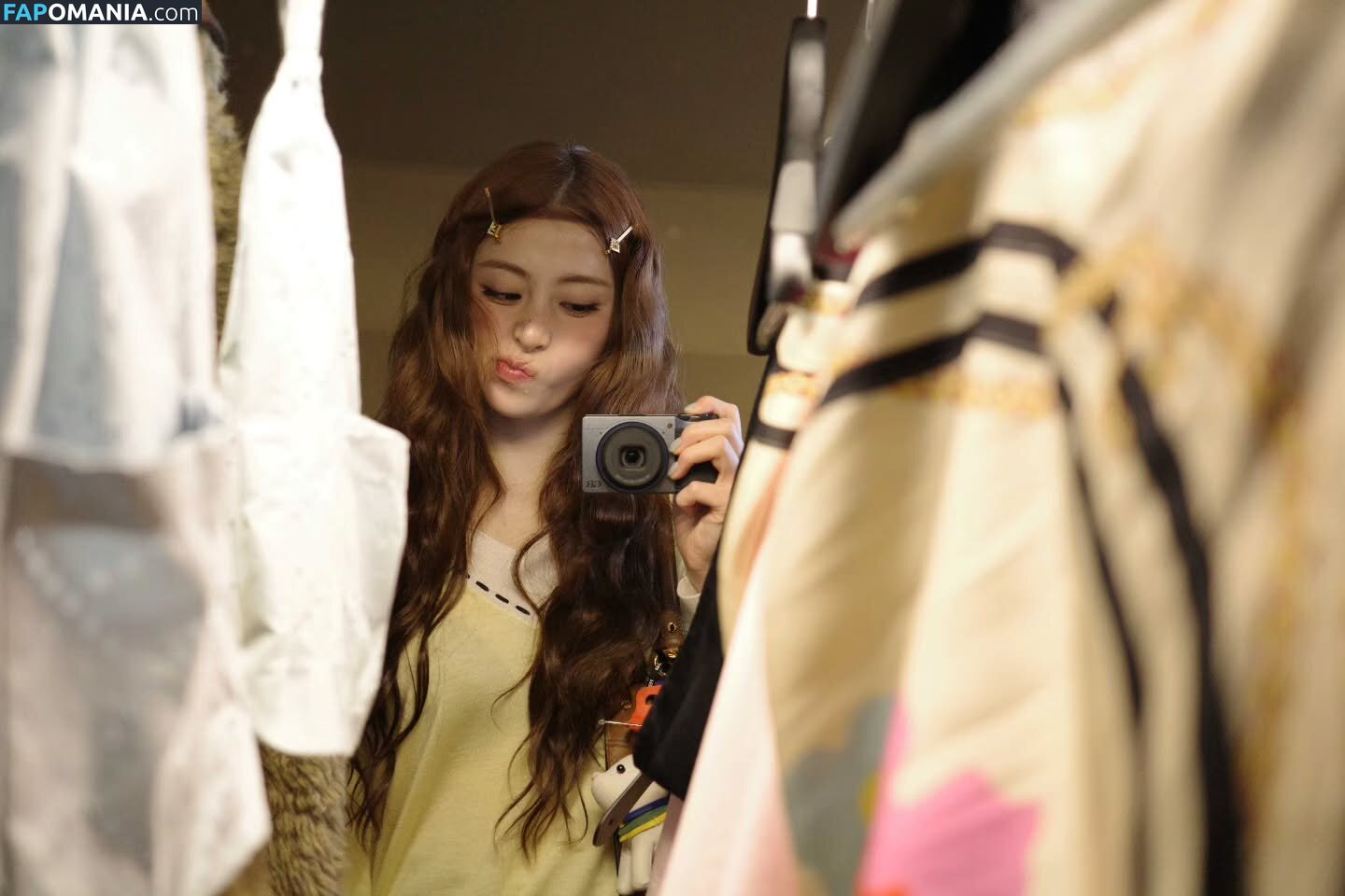 Huh Yunjin 허윤진 / LESSERAFIM / jenaissante Meztelen OnlyFans  Kikerült fotó #92