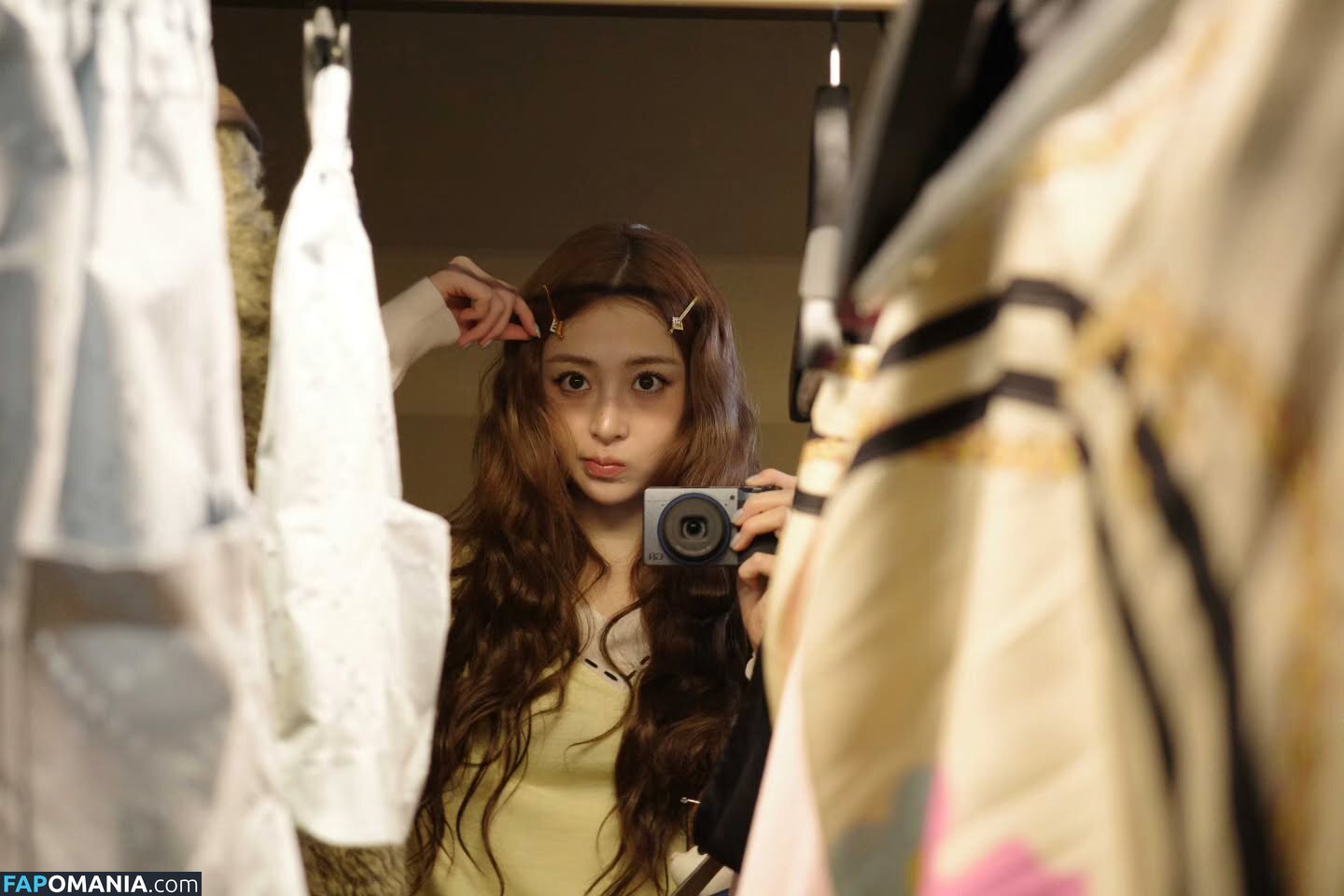 Huh Yunjin 허윤진 / LESSERAFIM / jenaissante Meztelen OnlyFans  Kikerült fotó #93