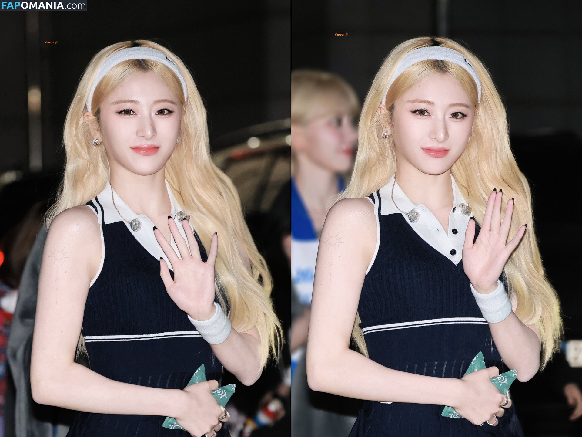 Huh Yunjin 허윤진 / LESSERAFIM / jenaissante Meztelen OnlyFans  Kikerült fotó #113