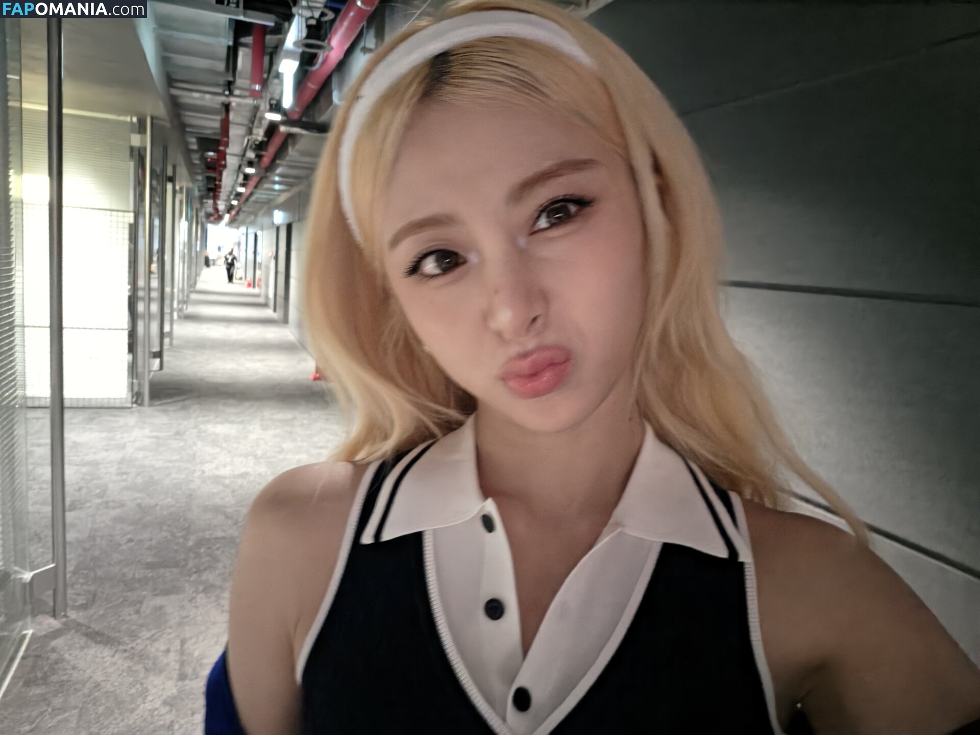 Huh Yunjin 허윤진 / LESSERAFIM / jenaissante Meztelen OnlyFans  Kikerült fotó #125