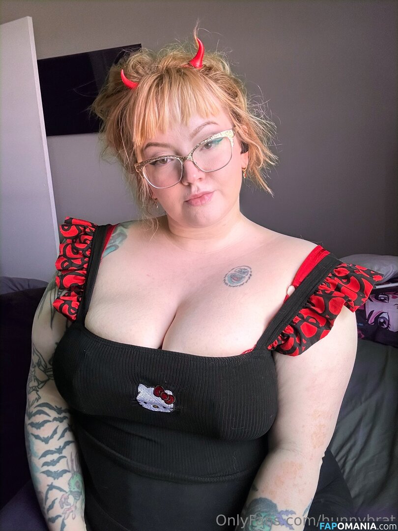 hunnybrat Meztelen OnlyFans  Kikerült fotó #17