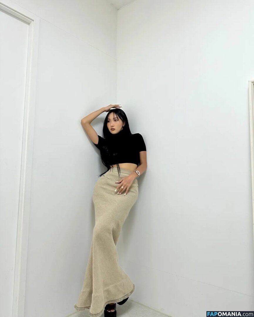 Hwasa / _mariahwasa Meztelen OnlyFans  Kikerült fotó #97