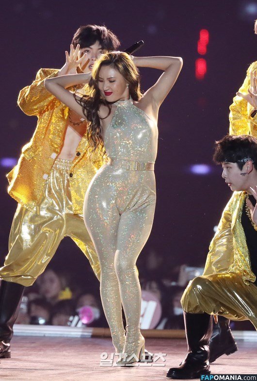 Hwasa / _mariahwasa Meztelen OnlyFans  Kikerült fotó #112