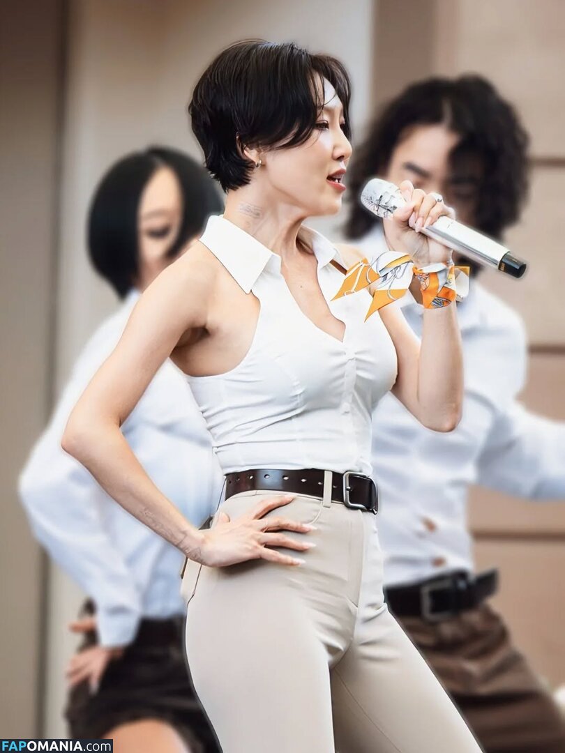Hwasa / _mariahwasa Meztelen OnlyFans  Kikerült fotó #123