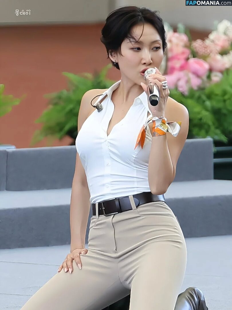 Hwasa / _mariahwasa Meztelen OnlyFans  Kikerült fotó #129