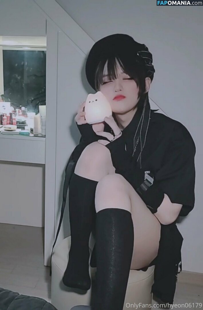 Hyeon06179 / Merudomu Meztelen OnlyFans  Kikerült fotó #10
