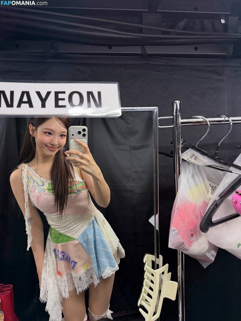 I’m Nayeon / Nayeon / nayeonyny Meztelen OnlyFans  Kikerült fotó #12