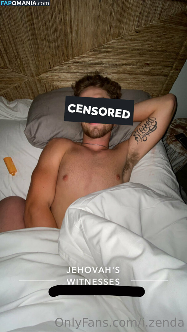 i.zenda Meztelen OnlyFans  Kikerült fotó #30