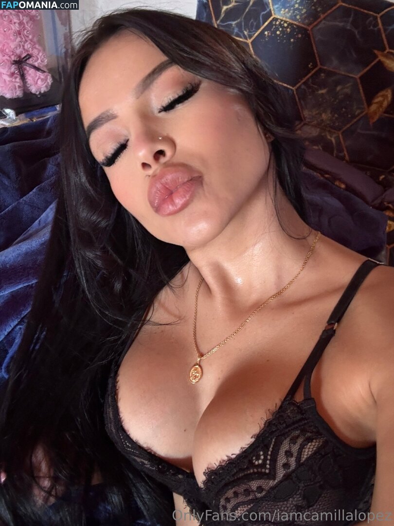 iamcamillalopez / real.camillalopez Meztelen OnlyFans  Kikerült fotó #5