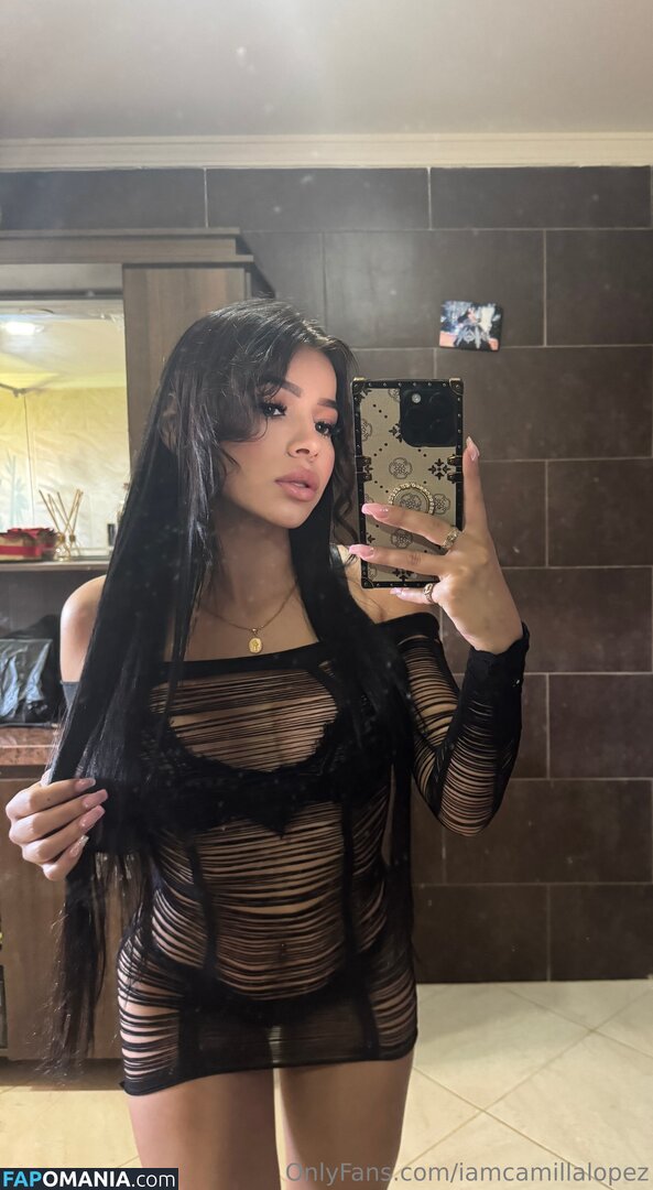 iamcamillalopez / real.camillalopez Meztelen OnlyFans  Kikerült fotó #10