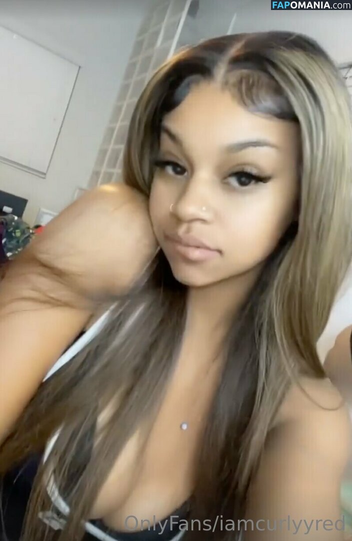 iamcurlyyred Meztelen OnlyFans  Kikerült fotó #16