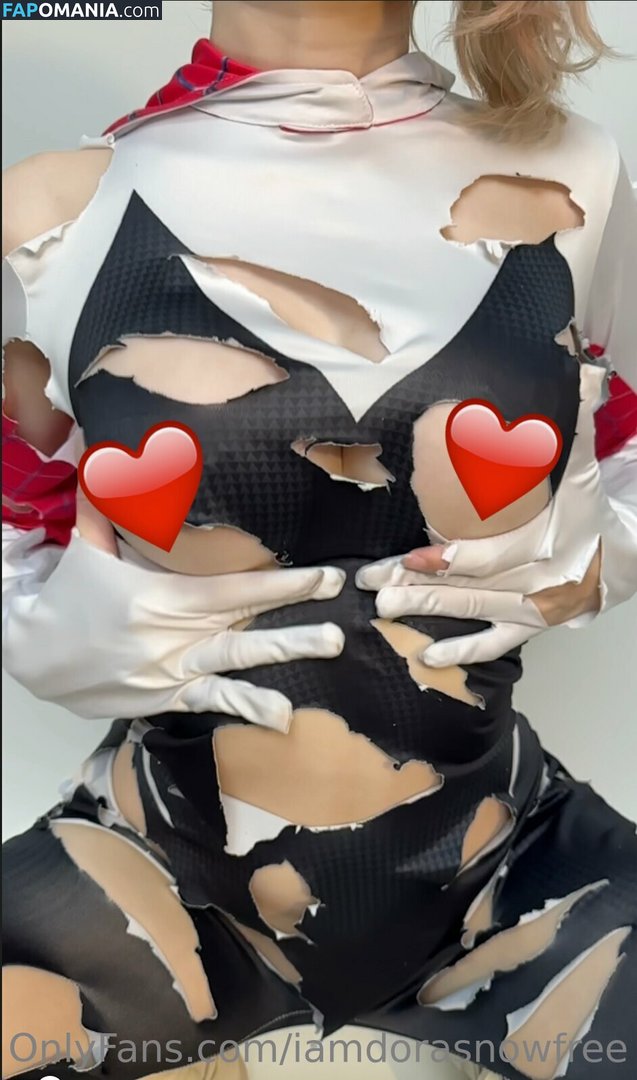 iamdorasnow / iamdorasnowfree Meztelen OnlyFans  Kikerült fotó #65