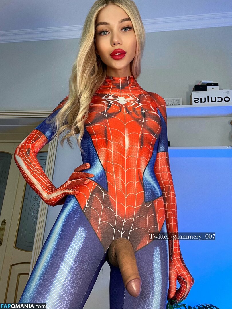 iammery / merynobart Meztelen OnlyFans  Kikerült fotó #96