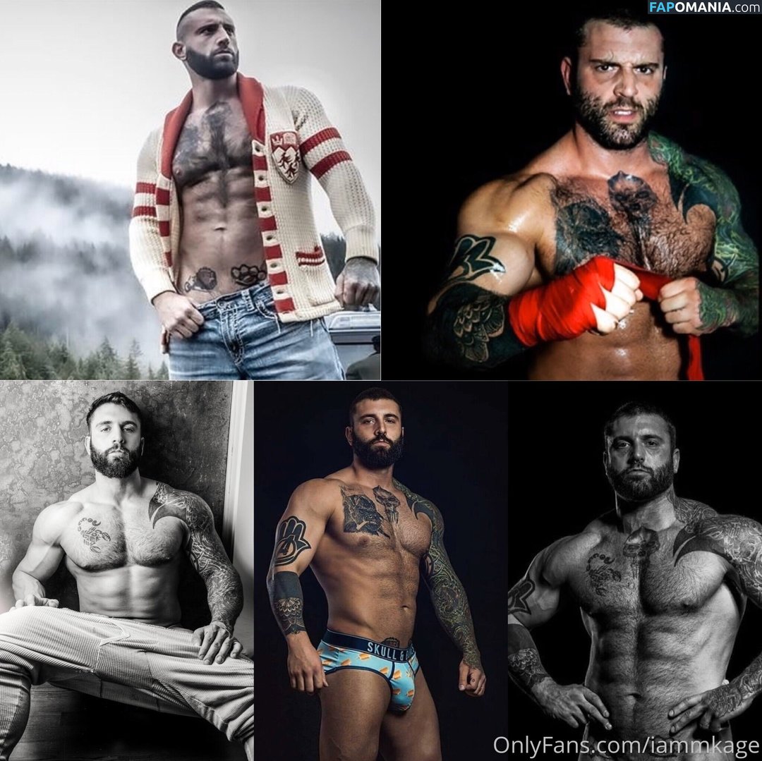 iammkage / onlymarkuskage Meztelen OnlyFans  Kikerült fotó #15