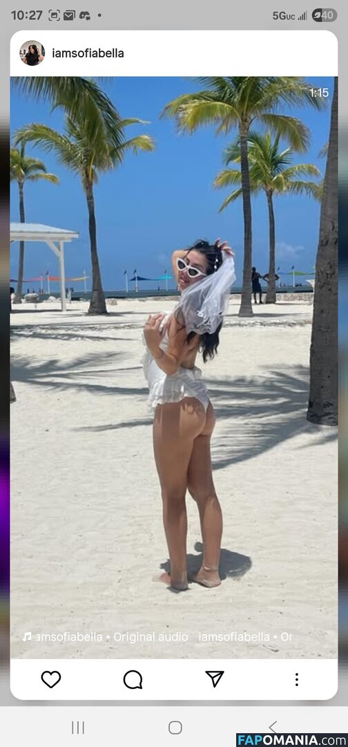 iamsofiabella / sofia.bella Meztelen OnlyFans  Kikerült fotó #12
