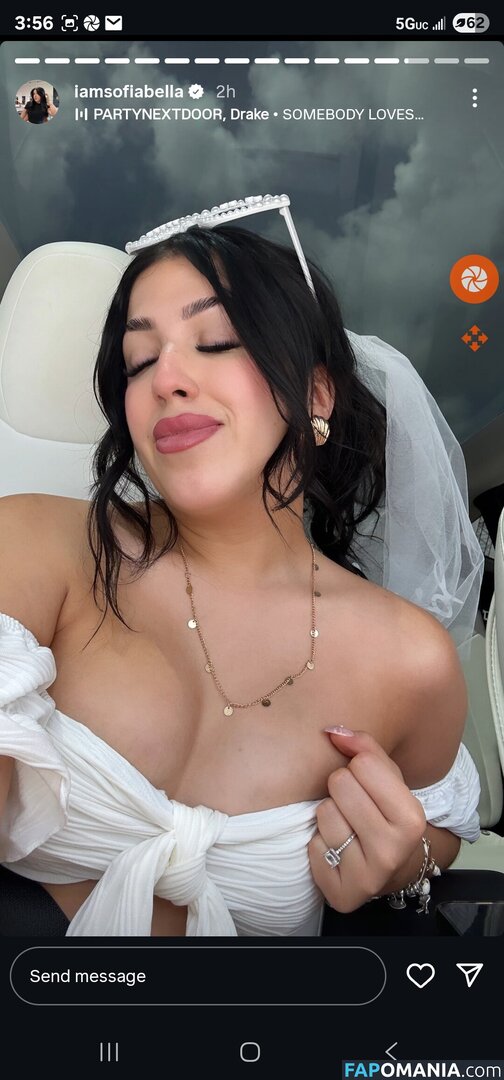 iamsofiabella / sofia.bella Meztelen OnlyFans  Kikerült fotó #13