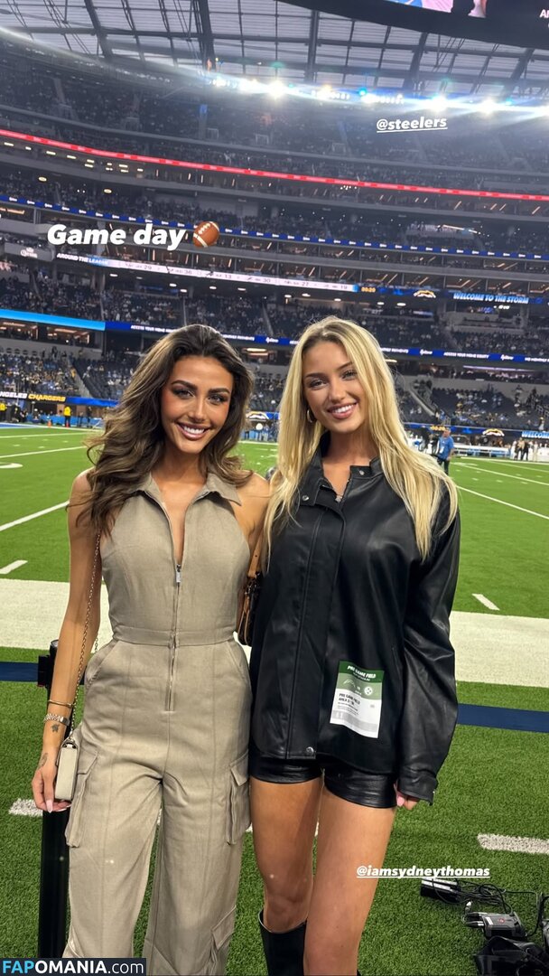 Sydney Thomas / _ssydneythomas / iamsydneythomas Meztelen OnlyFans  Kikerült fotó #33