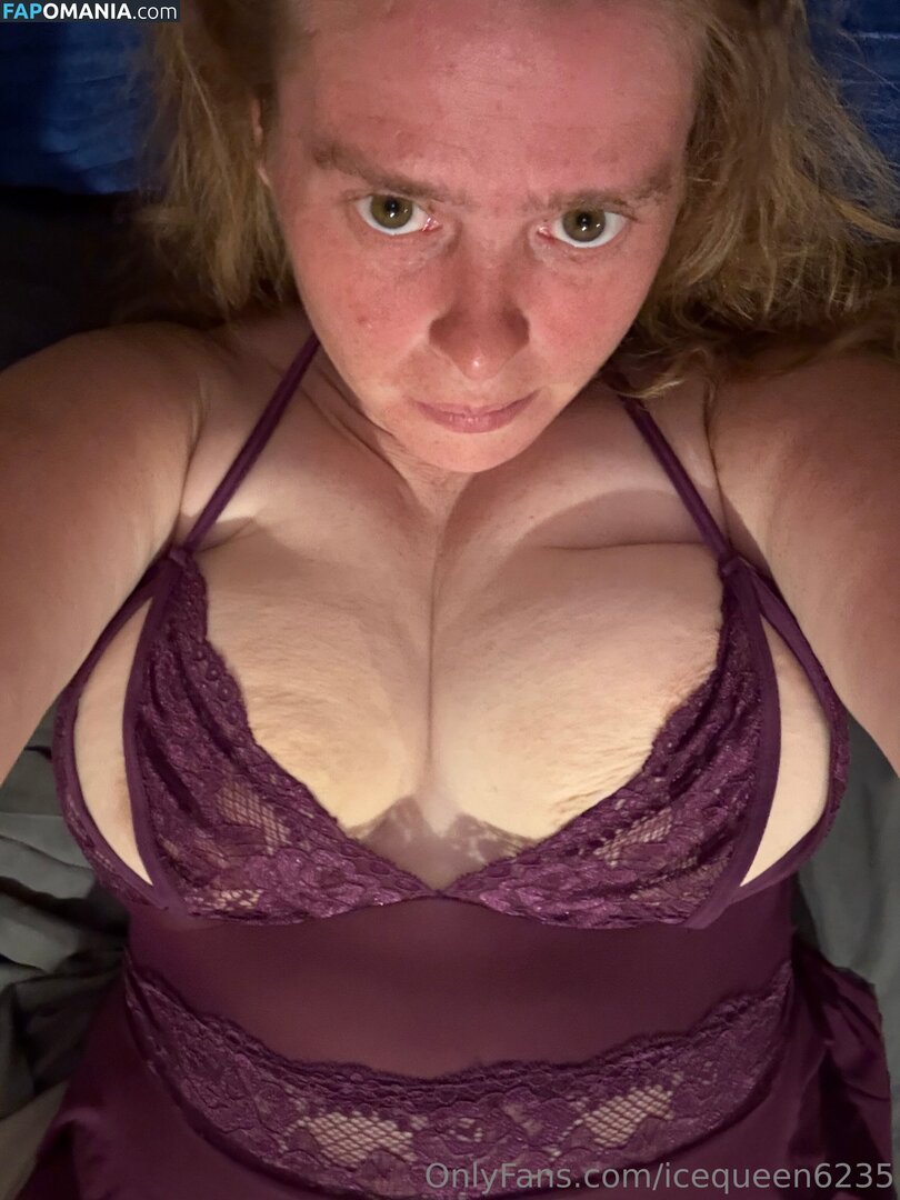 icequeen6235 / the_icequeenvibes Meztelen OnlyFans  Kikerült fotó #3