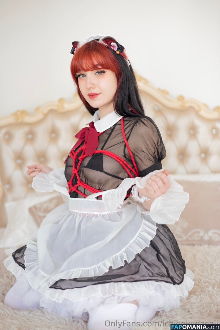 ichigo_sekai / ichigokudasaii Meztelen OnlyFans  Kikerült fotó #12