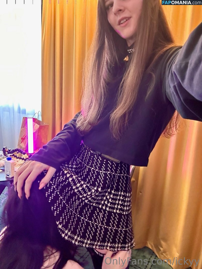 ickyy Meztelen OnlyFans  Kikerült fotó #23