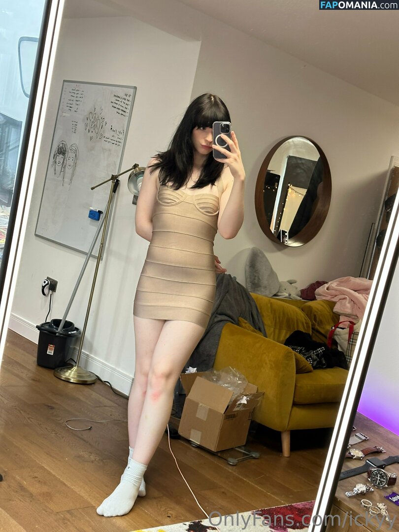 ickyy Meztelen OnlyFans  Kikerült fotó #79