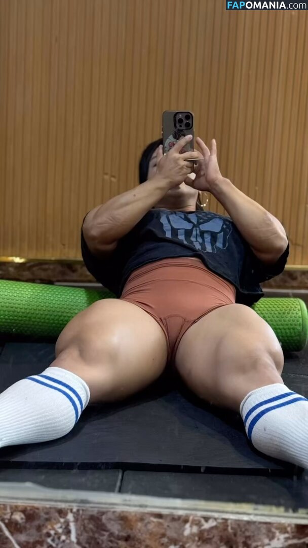 ifbbproyanhong Meztelen OnlyFans  Kikerült fotó #1