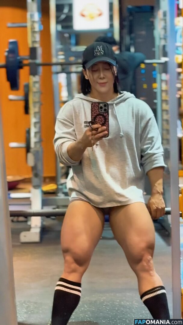 ifbbproyanhong Meztelen OnlyFans  Kikerült fotó #2