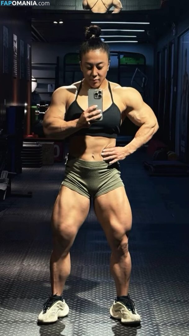 ifbbproyanhong Meztelen OnlyFans  Kikerült fotó #3