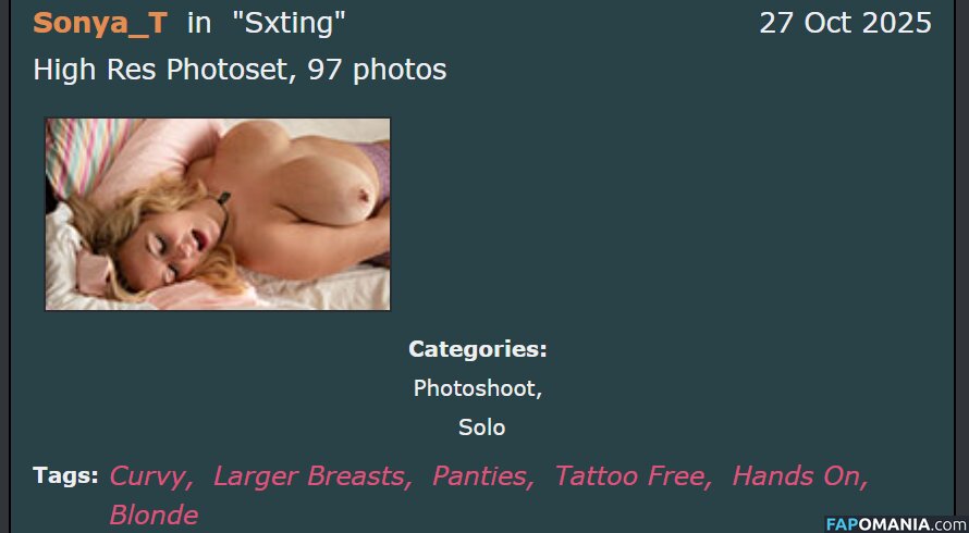 Ifeelmyself Meztelen OnlyFans  Kikerült fotó #118