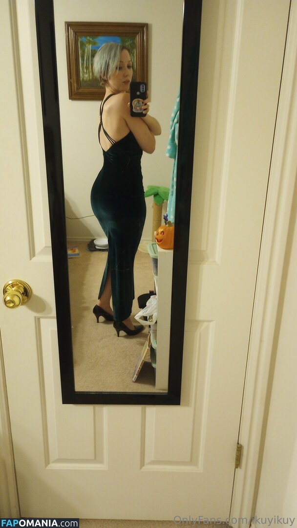 Ikuy Meztelen OnlyFans  Kikerült fotó #83