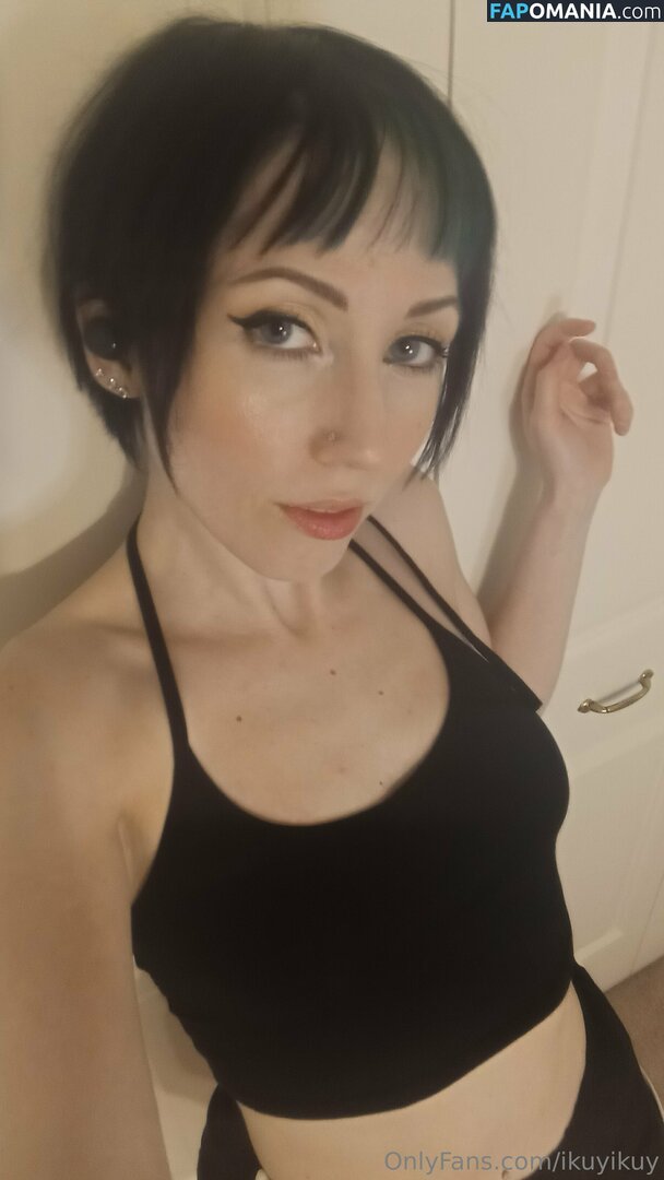 Ikuy Meztelen OnlyFans  Kikerült fotó #94