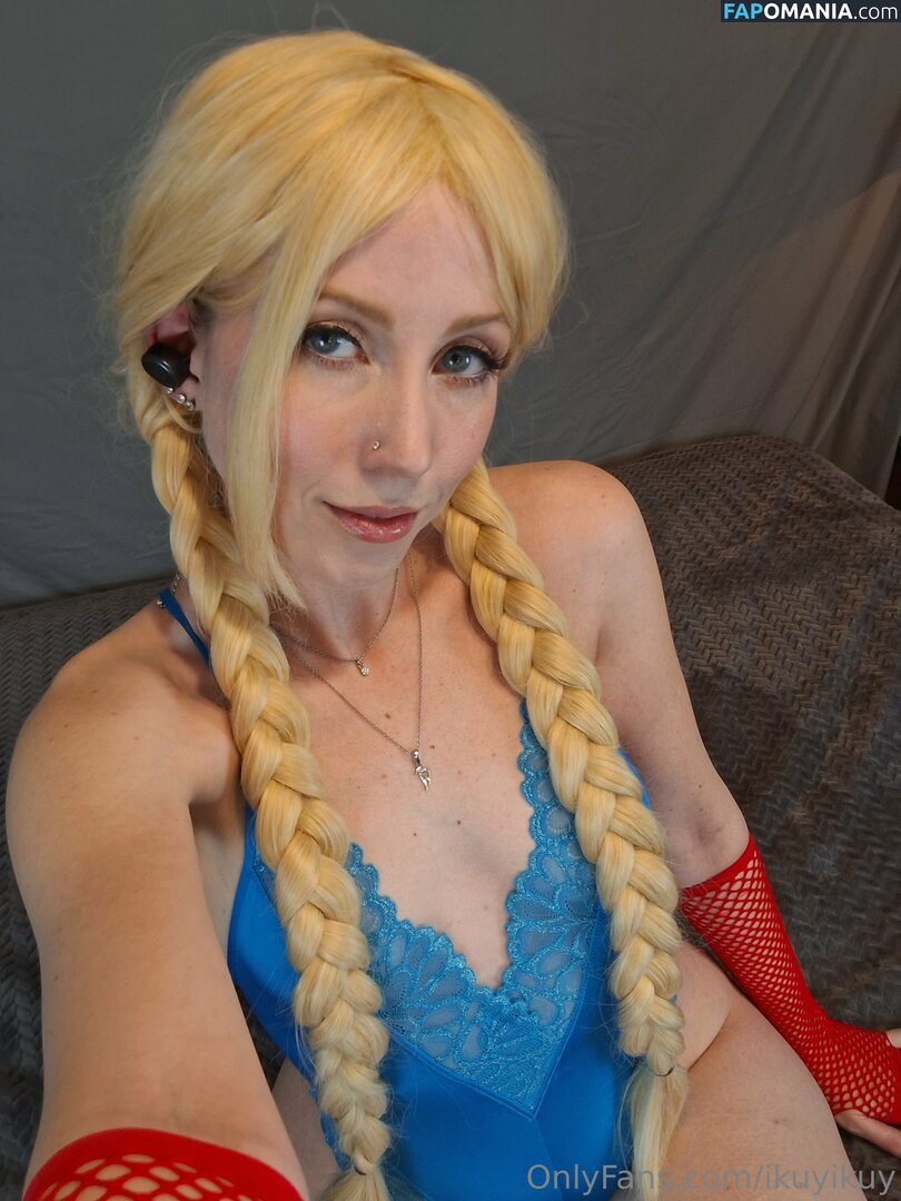 Ikuy Meztelen OnlyFans  Kikerült fotó #135