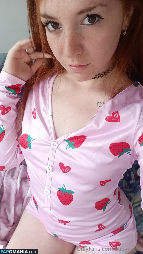 Ilblogdiauri / babyrossa Meztelen OnlyFans  Kikerült fotó #4