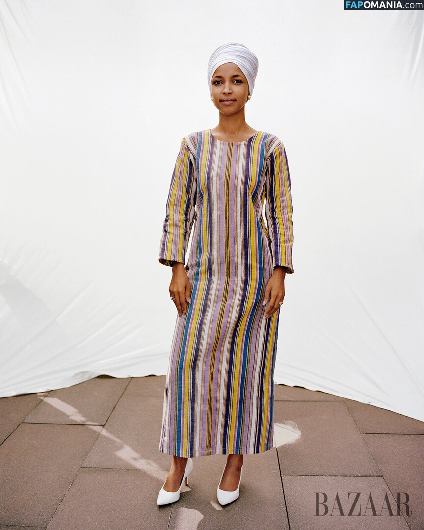 Ilhan Omar Meztelen OnlyFans  Kikerült fotó #6