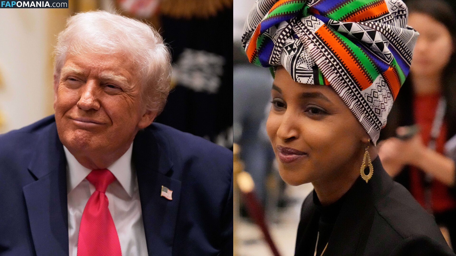 Ilhan Omar Meztelen OnlyFans  Kikerült fotó #11