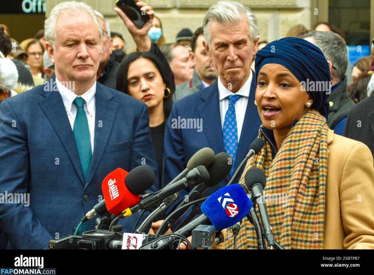 Ilhan Omar Meztelen OnlyFans  Kikerült fotó #12