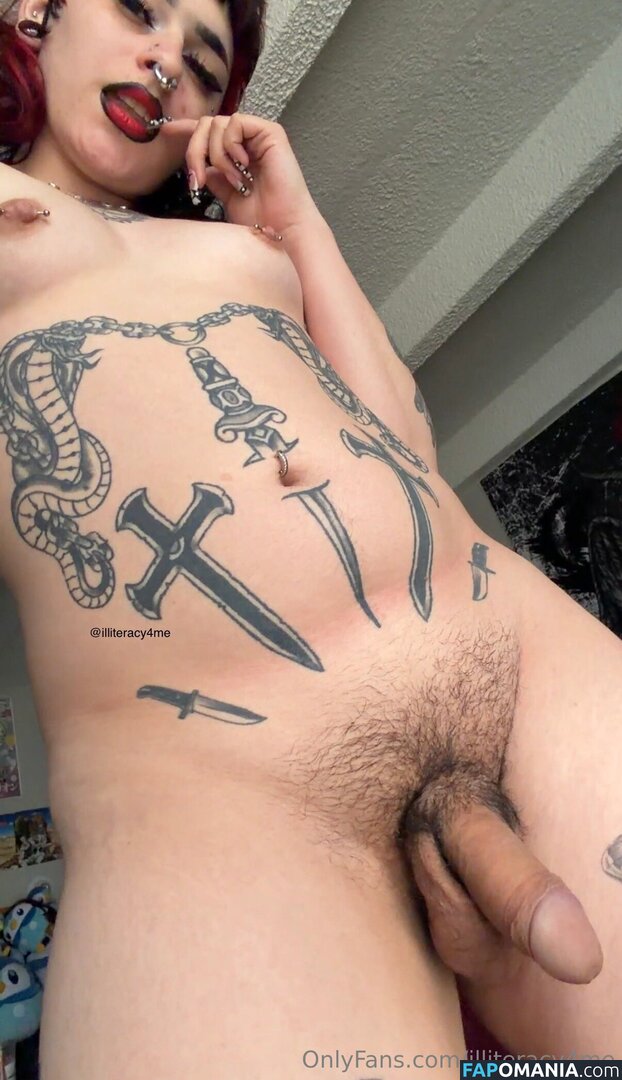 Alice / Illiteracy4me Meztelen OnlyFans  Kikerült fotó #16
