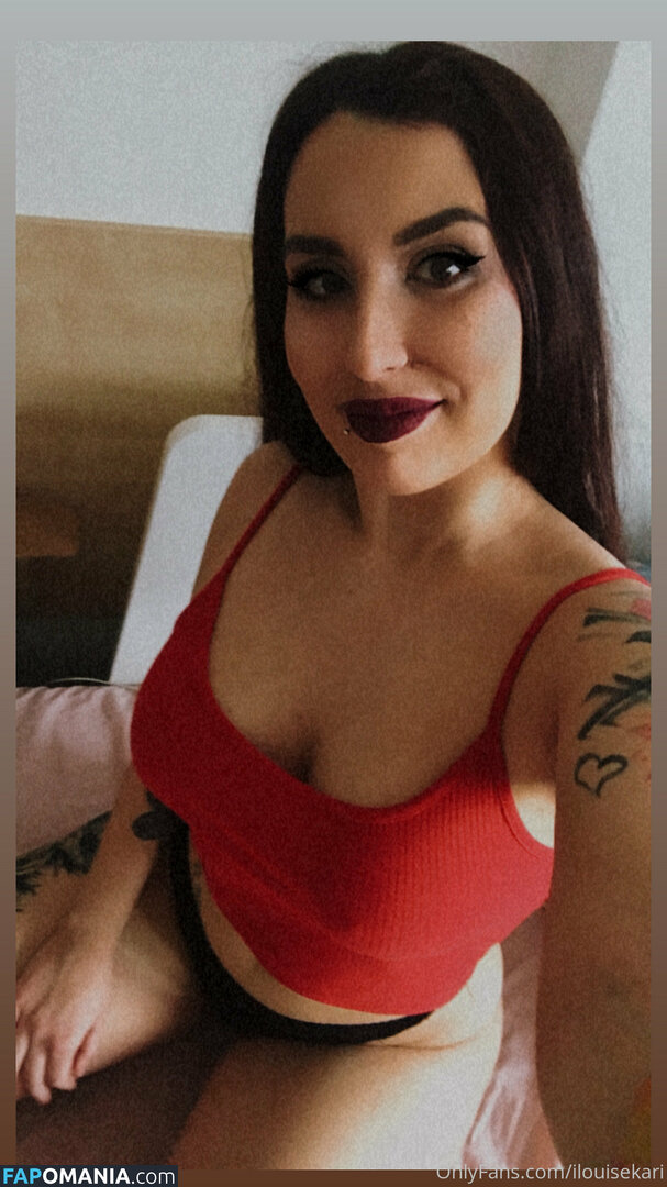 ilouisekari Meztelen OnlyFans  Kikerült fotó #26