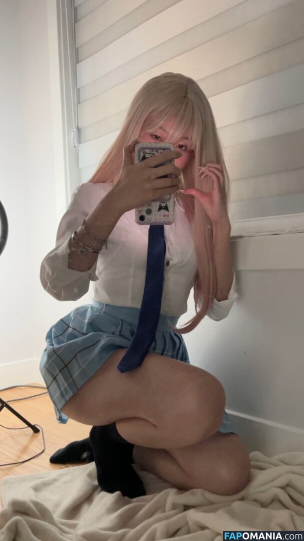 iloveu_kitty / iloveukitty_ Meztelen OnlyFans  Kikerült fotó #1