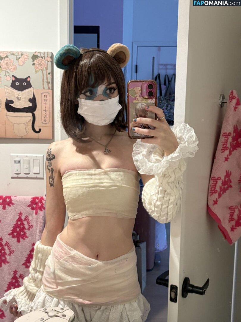 Iluvmeww / iluvmey Meztelen OnlyFans  Kikerült fotó #357