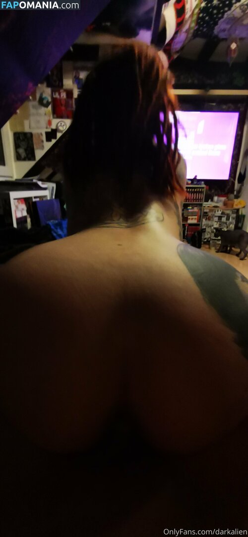 imali3n / pure.aliengainz Meztelen OnlyFans  Kikerült fotó #11