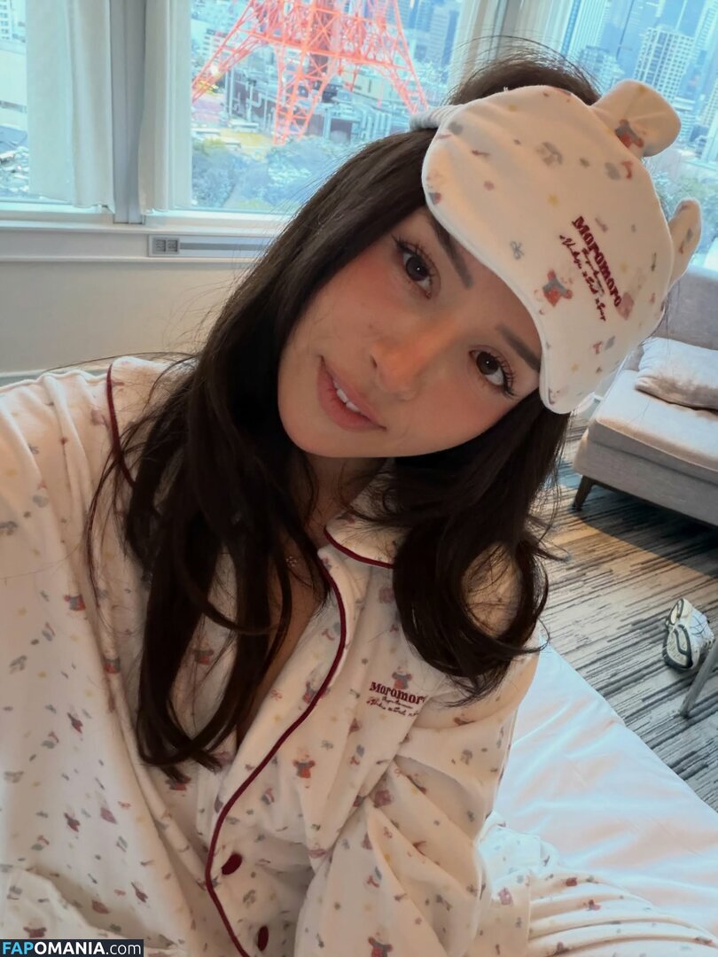 imane / imane... / pokimane Meztelen OnlyFans  Kikerült fotó #36