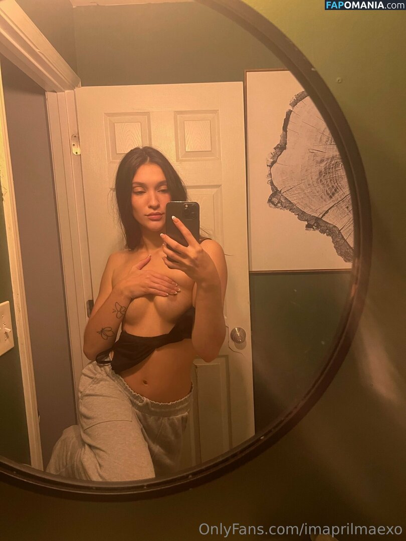 Imaprilmaexo Meztelen OnlyFans  Kikerült fotó #209