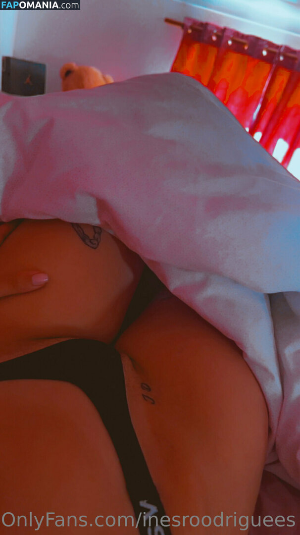 Inesroodriguees Meztelen OnlyFans  Kikerült fotó #3