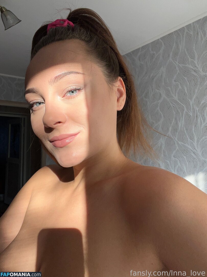 afinalove_model / inna_love69vip / innaluve Meztelen OnlyFans  Kikerült fotó #162