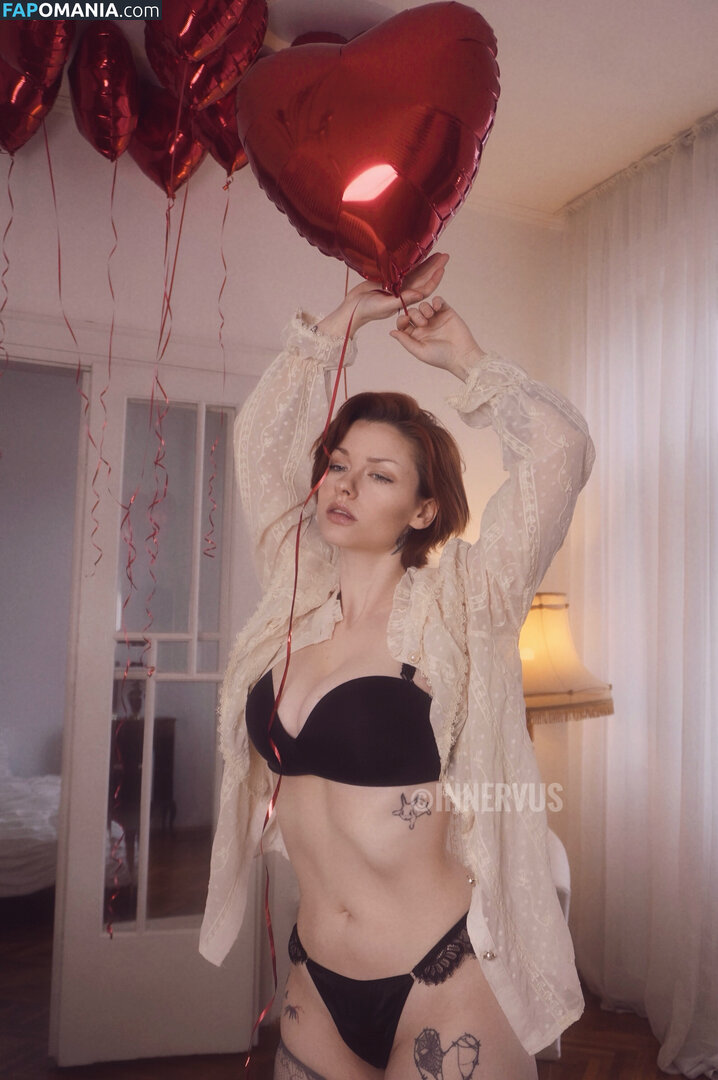 Innervus | Sun_in_a_fog | Anna / innervus Meztelen OnlyFans  Kikerült fotó #1