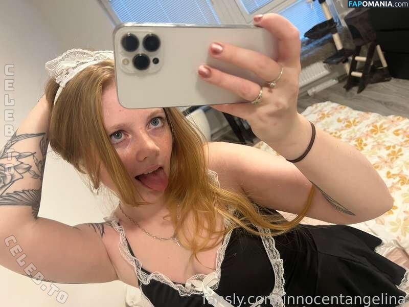 Innocent Angelina / babe_innocentOF / https: / innocent_angelina_ / innocentangelina Meztelen OnlyFans  Kikerült fotó #19