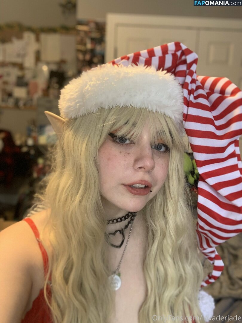 invader.jade / invaderjade Meztelen OnlyFans  Kikerült fotó #26