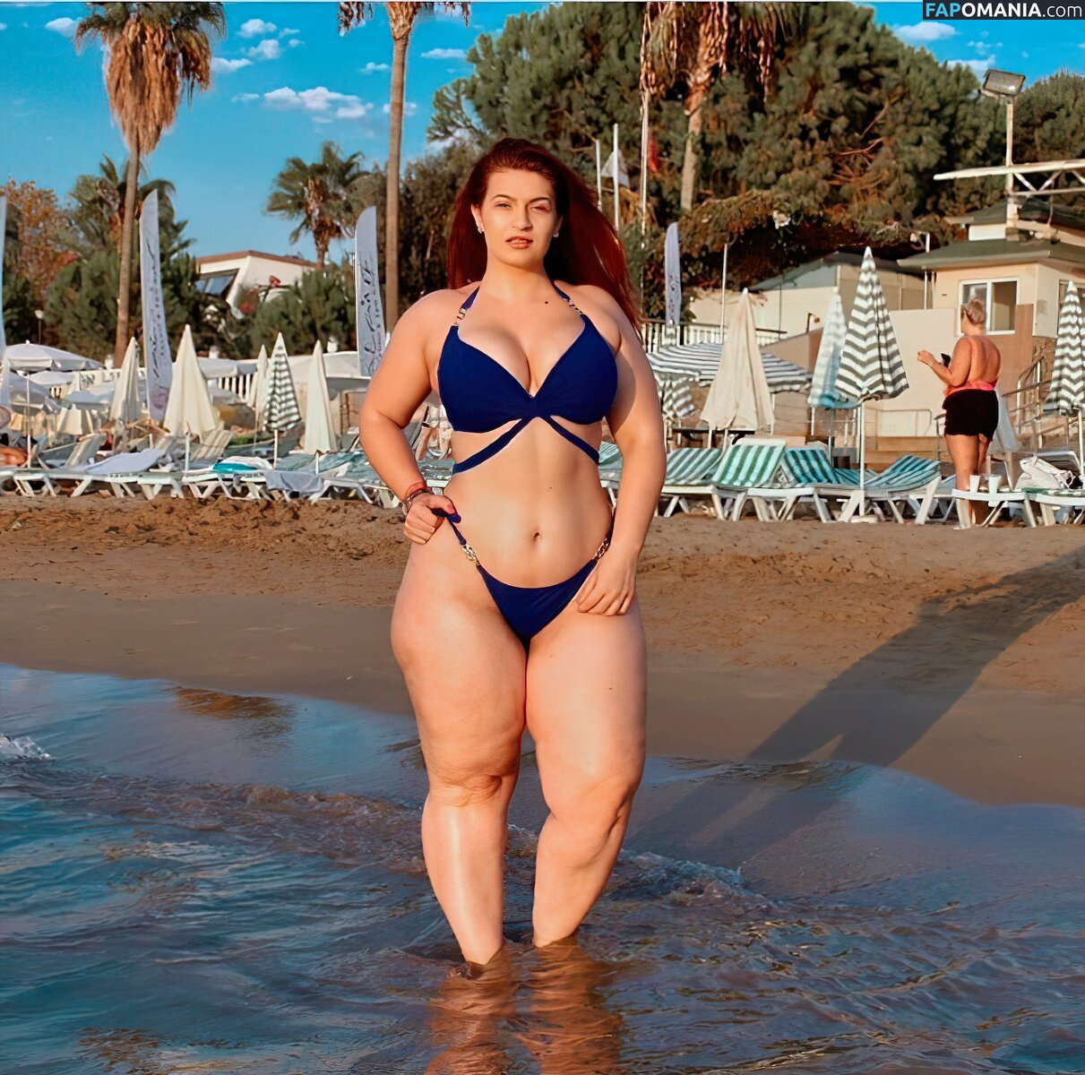 Ioana Chira / ioana_fit Meztelen OnlyFans  Kikerült fotó #1