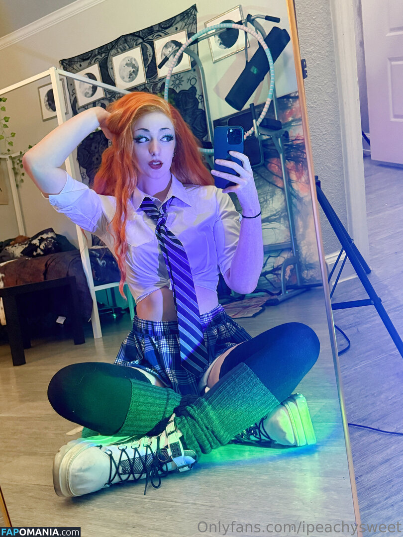 ipeachysweet Meztelen OnlyFans  Kikerült fotó #54